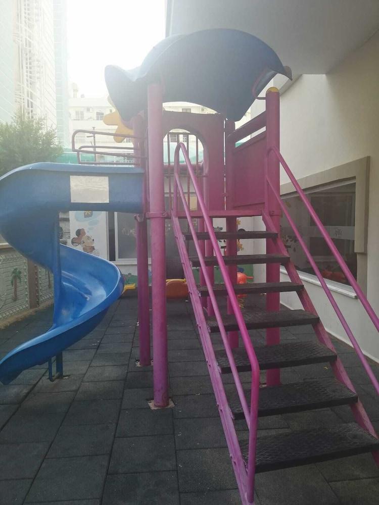 Grand Ati̇Lla Hotel Alanya Bagian luar foto