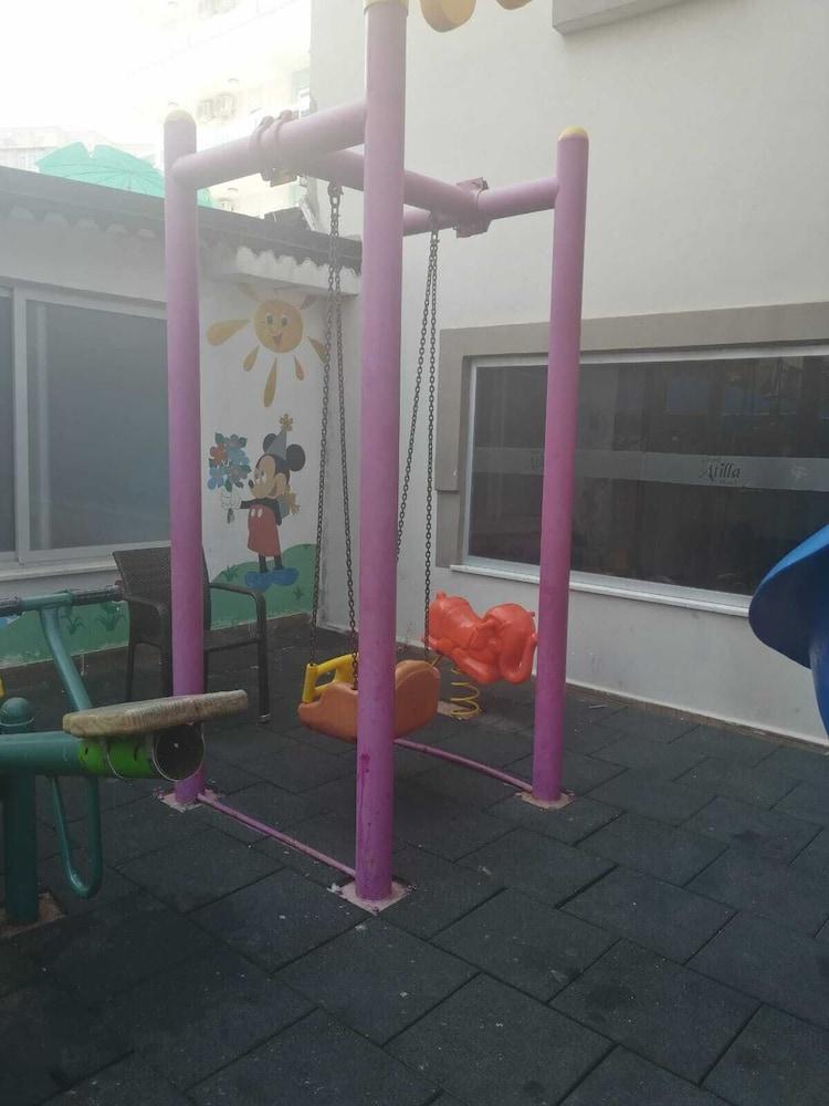 Grand Ati̇Lla Hotel Alanya Bagian luar foto