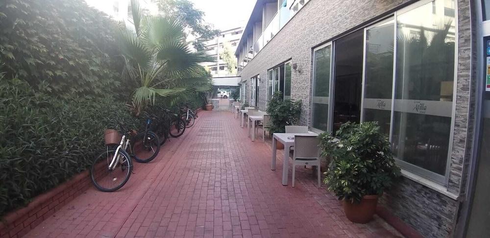 Grand Ati̇Lla Hotel Alanya Bagian luar foto