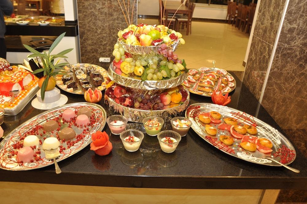 Grand Ati̇Lla Hotel Alanya Bagian luar foto