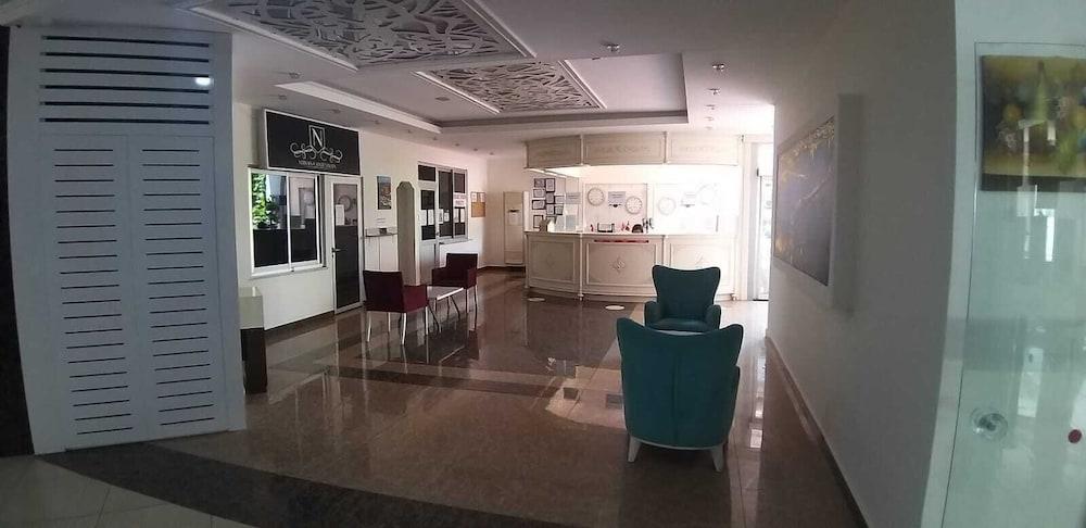 Grand Ati̇Lla Hotel Alanya Bagian luar foto