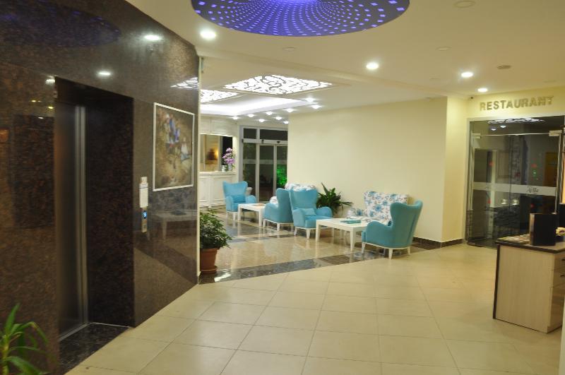 Grand Ati̇Lla Hotel Alanya Bagian luar foto
