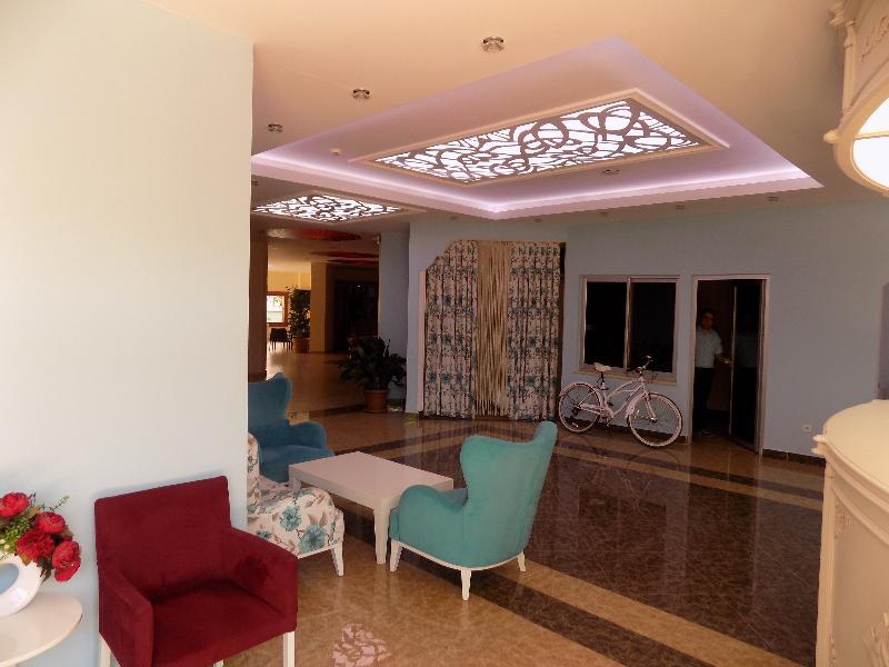 Grand Ati̇Lla Hotel Alanya Bagian luar foto