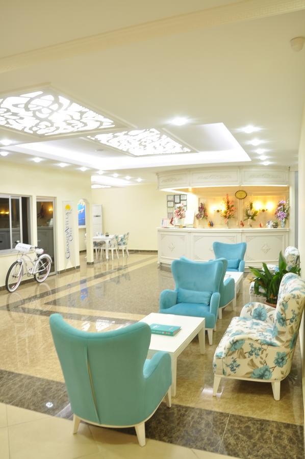 Grand Ati̇Lla Hotel Alanya Bagian luar foto