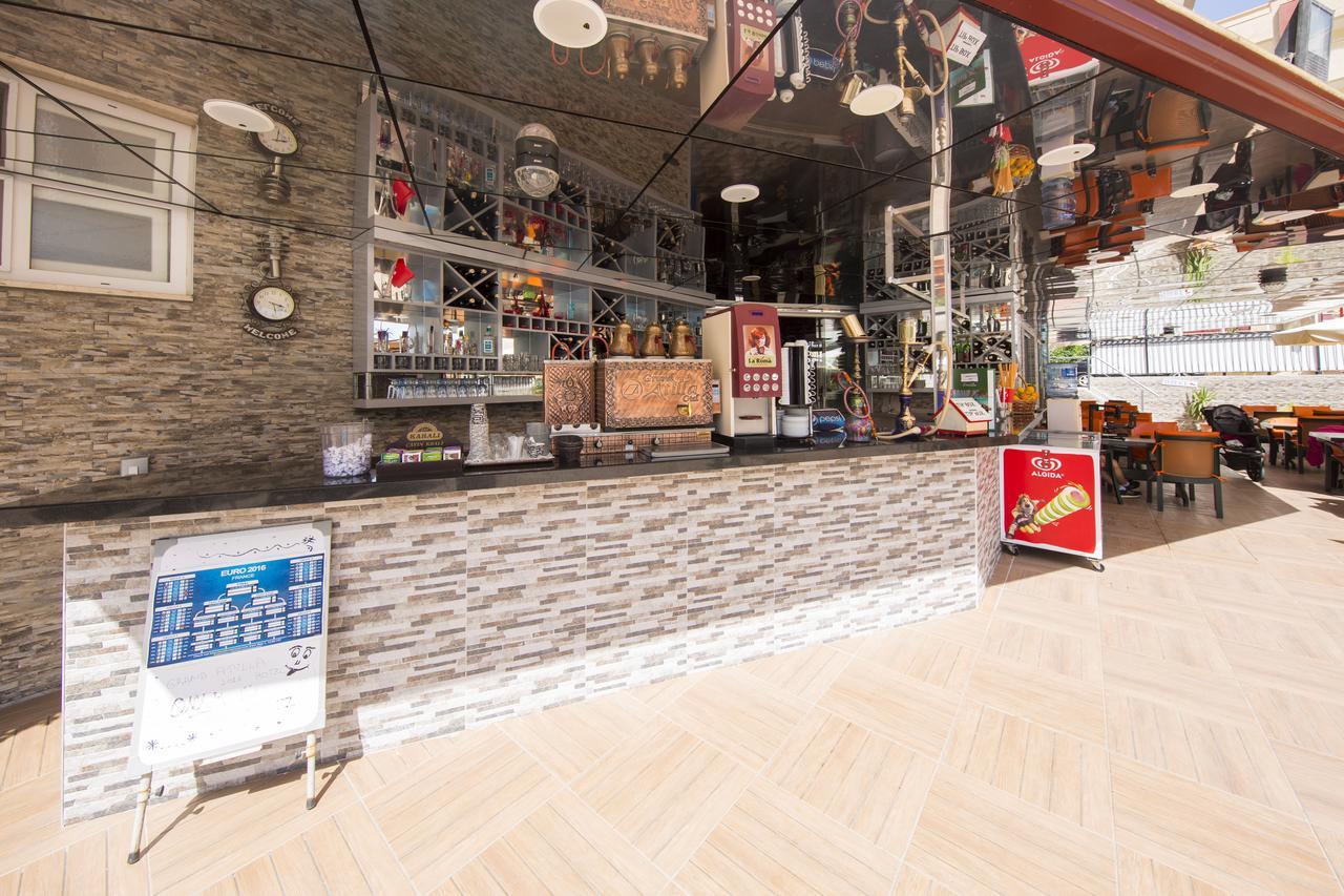 Grand Ati̇Lla Hotel Alanya Bagian luar foto