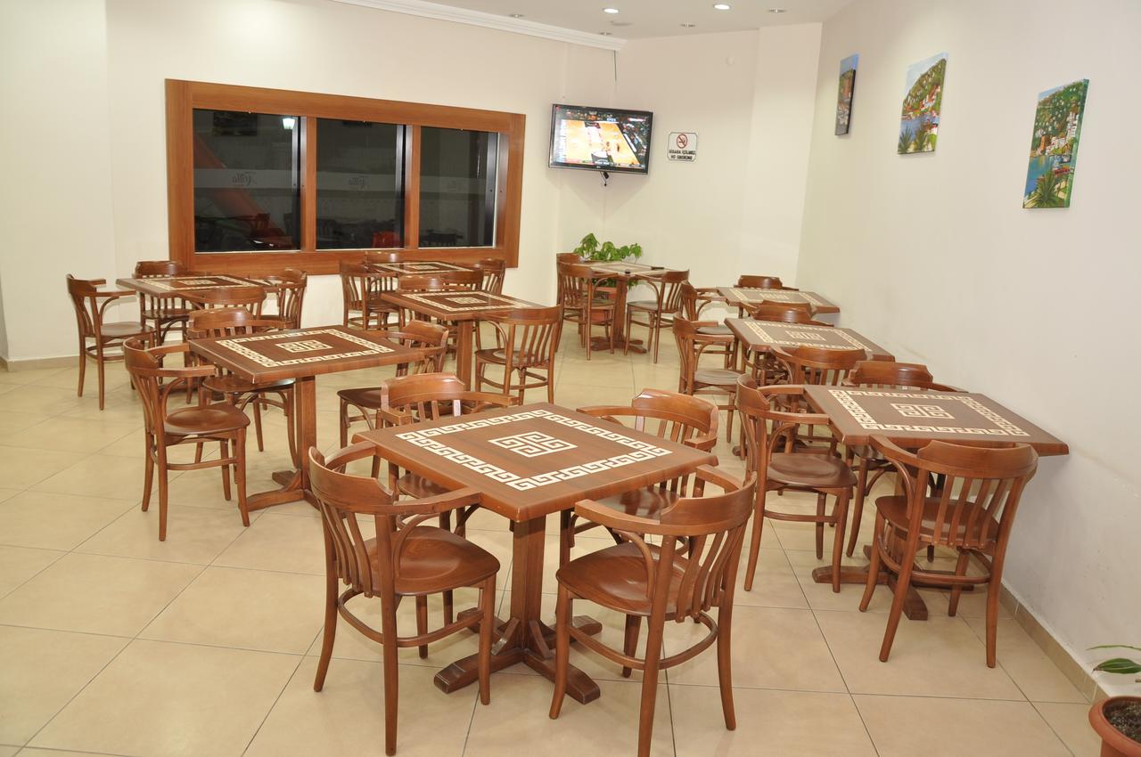 Grand Ati̇Lla Hotel Alanya Bagian luar foto
