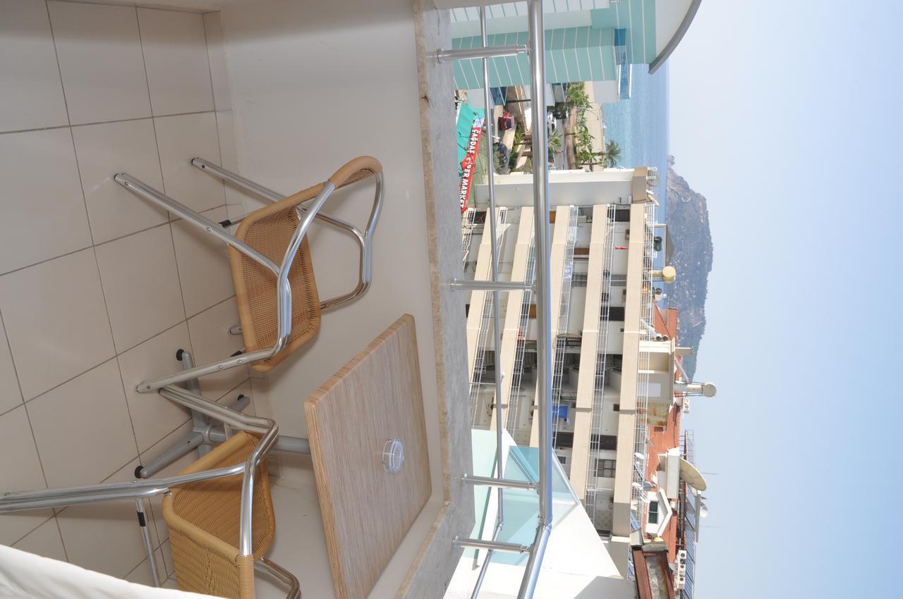 Grand Ati̇Lla Hotel Alanya Ruang foto